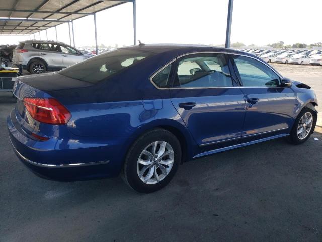 1VWAT7A31GC037173 - 2016 VOLKSWAGEN PASSAT S 蓝色 照片 3