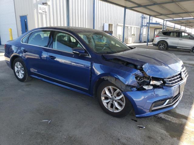 1VWAT7A31GC037173 - 2016 VOLKSWAGEN PASSAT S 蓝色 照片 4