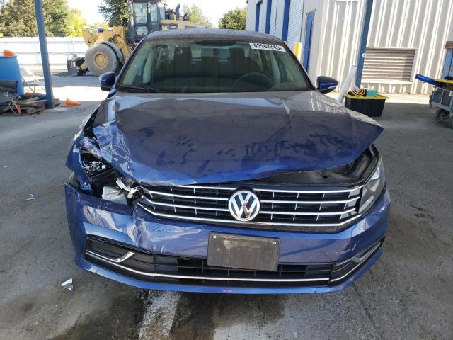 1VWAT7A31GC037173 - 2016 VOLKSWAGEN PASSAT S 蓝色 照片 5