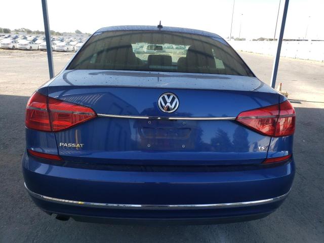 1VWAT7A31GC037173 - 2016 VOLKSWAGEN PASSAT S 蓝色 照片 6
