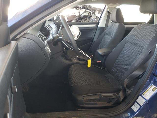 1VWAT7A31GC037173 - 2016 VOLKSWAGEN PASSAT S 蓝色 照片 7