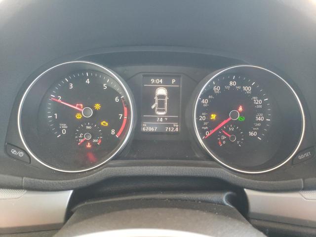 1VWAT7A31GC037173 - 2016 VOLKSWAGEN PASSAT S 蓝色 照片 9