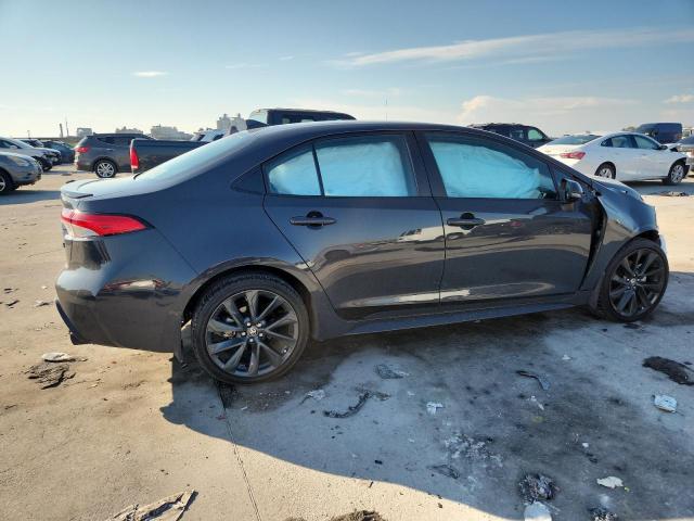 5YFS4MCE1RP184802 - 2024 TOYOTA COROLLA SE 石墨色 照片 3