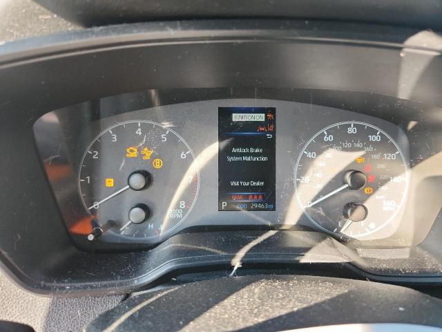 5YFS4MCE1RP184802 - 2024 TOYOTA COROLLA SE 石墨色 照片 9