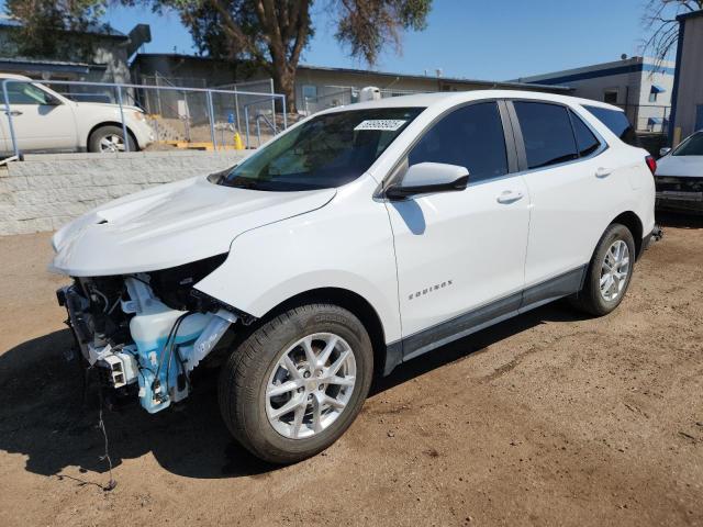 2023 CHEVROLET EQUINOX LT, 