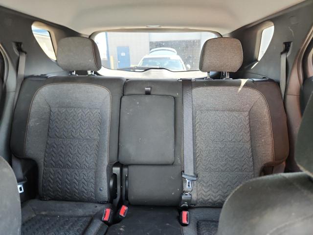 3GNAXUEG2PS217931 - 2023 CHEVROLET EQUINOX LT თეთრი ფოტო 10