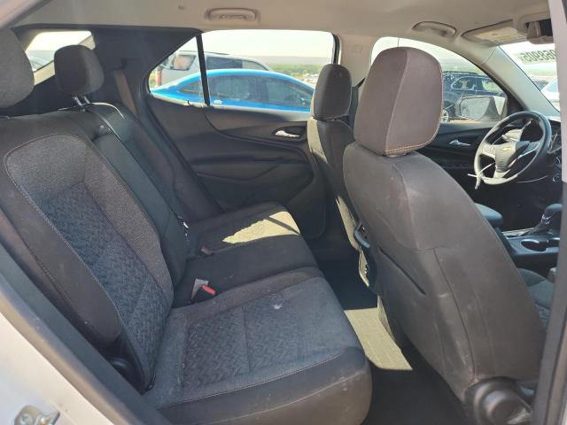 3GNAXUEG2PS217931 - 2023 CHEVROLET EQUINOX LT თეთრი ფოტო 11