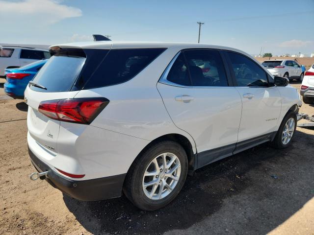 3GNAXUEG2PS217931 - 2023 CHEVROLET EQUINOX LT თეთრი ფოტო 3