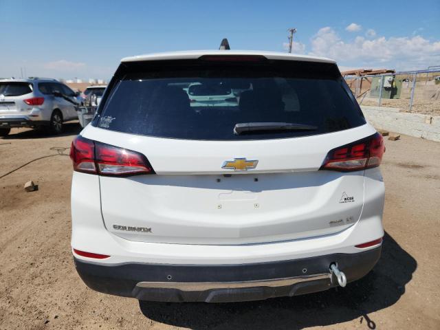 3GNAXUEG2PS217931 - 2023 CHEVROLET EQUINOX LT თეთრი ფოტო 6