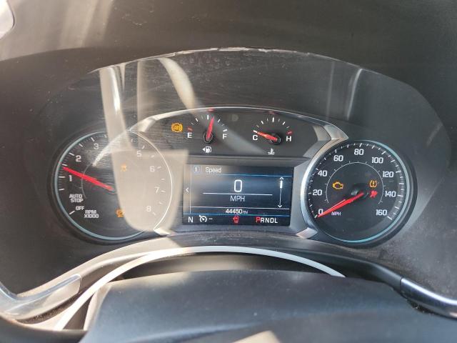 3GNAXUEG2PS217931 - 2023 CHEVROLET EQUINOX LT თეთრი ფოტო 9