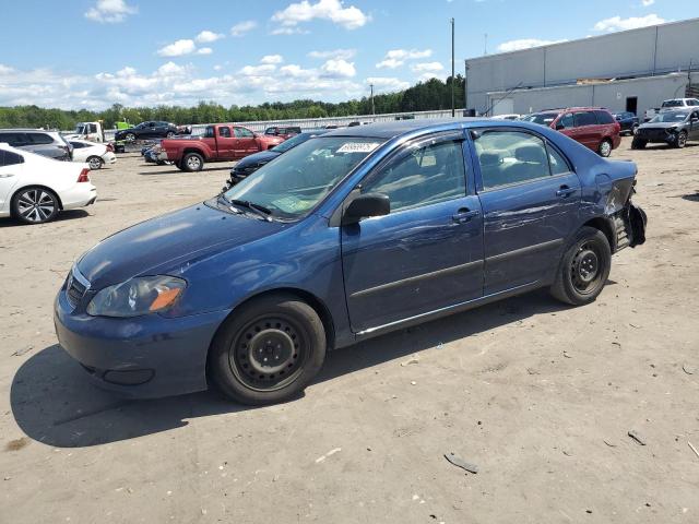 2008 TOYOTA COROLLA CE, 