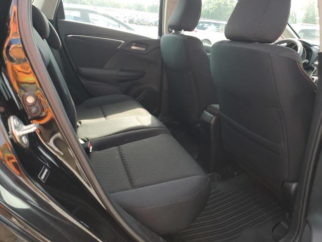 3HGGK5H61KM740656 - 2019 HONDA FIT SPORT Czarny zdjęcie 10