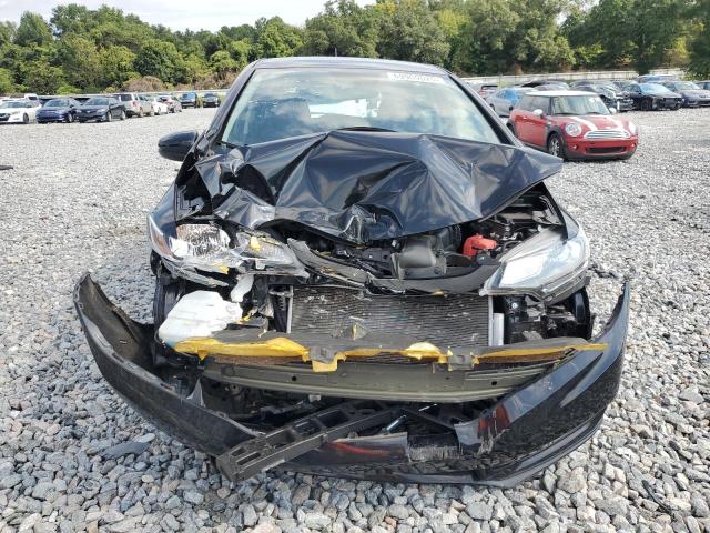 3HGGK5H61KM740656 - 2019 HONDA FIT SPORT Czarny zdjęcie 5