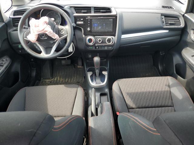 3HGGK5H61KM740656 - 2019 HONDA FIT SPORT Czarny zdjęcie 8