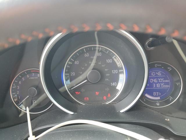 3HGGK5H61KM740656 - 2019 HONDA FIT SPORT Czarny zdjęcie 9