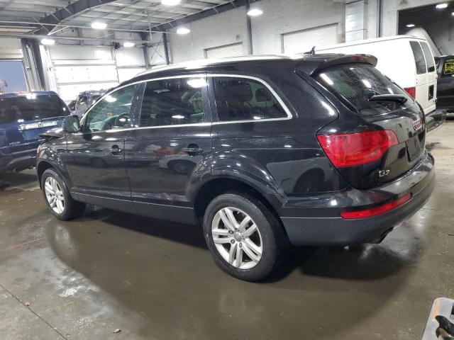 WA1AY74L99D020595 - 2009 AUDI Q7 3.6 QUATTRO BLACK photo 2