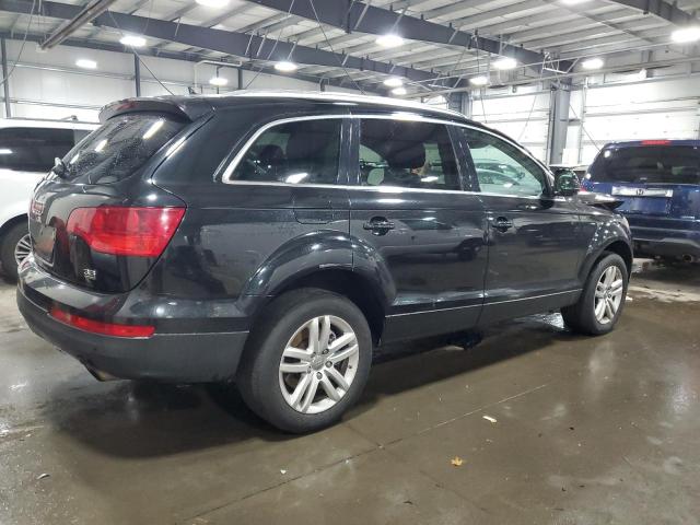 WA1AY74L99D020595 - 2009 AUDI Q7 3.6 QUATTRO BLACK photo 3