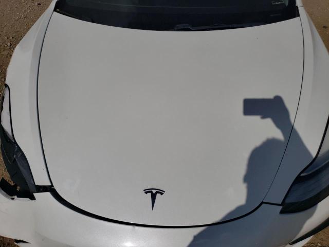 5YJ3E1EB5JF054671 - 2018 TESLA MODEL 3 თეთრი ფოტო 11