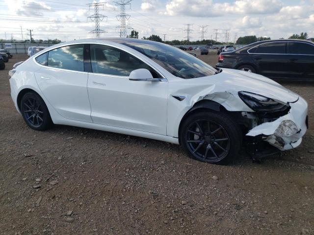 5YJ3E1EB5JF054671 - 2018 TESLA MODEL 3 თეთრი ფოტო 4