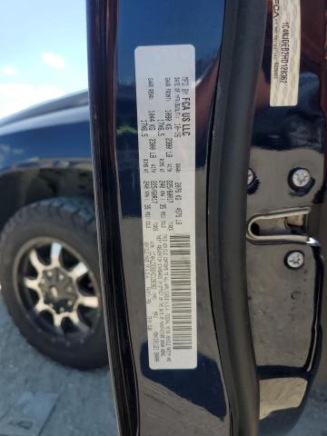 1C4NJDEB2HD128362 - 2017 JEEP COMPASS LATITUDE BLUE photo 13