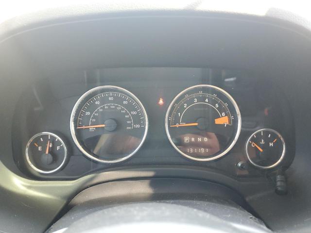 1C4NJDEB2HD128362 - 2017 JEEP COMPASS LATITUDE BLUE photo 9