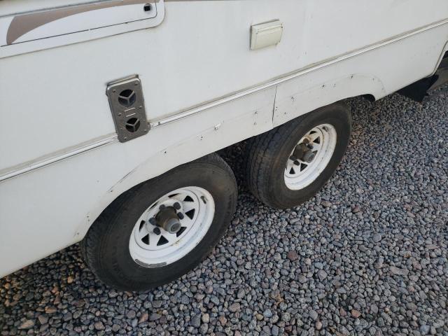 4YDF2812729082484 - 2002 KYRV TRAILER WHITE photo 7