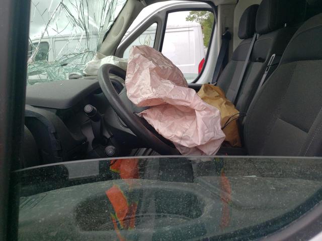 3C6URVJGXLE102005 - 2020 RAM PROMASTER 3500 HIGH Белый фото 7