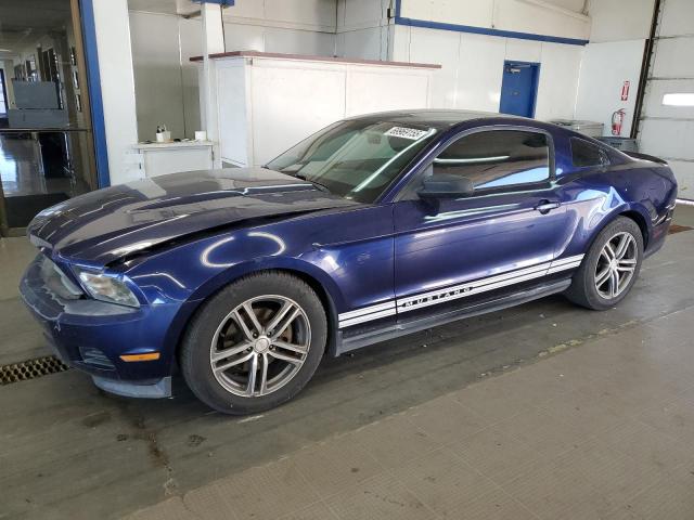 2012 FORD MUSTANG, 