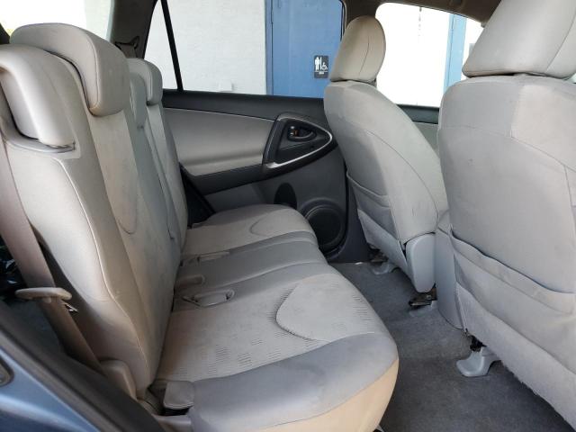 JTMBF4DV2AD037324 - 2010 TOYOTA RAV4 BLUE photo 11