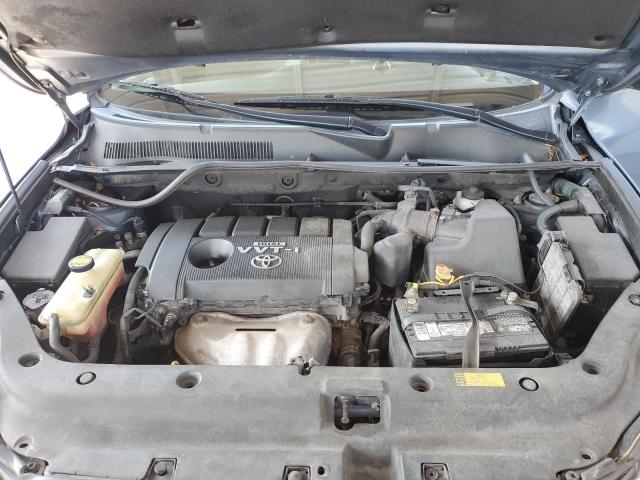 JTMBF4DV2AD037324 - 2010 TOYOTA RAV4 BLUE photo 12