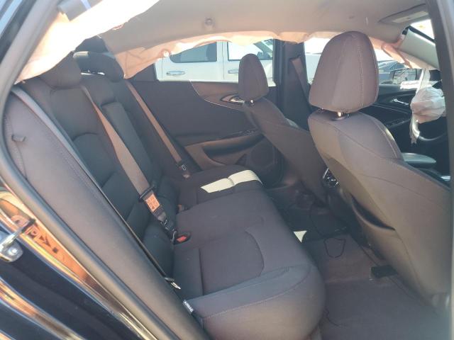 1G1ZD5ST1PF245308 - 2023 CHEVROLET MALIBU LT შავი ფოტო 10