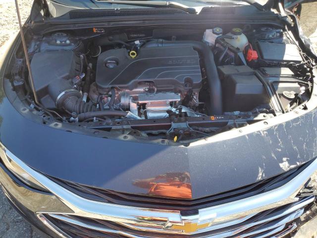 1G1ZD5ST1PF245308 - 2023 CHEVROLET MALIBU LT შავი ფოტო 11