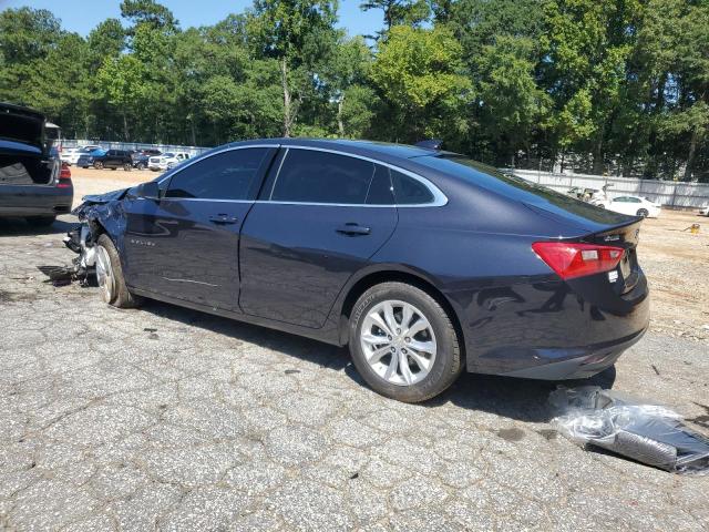 1G1ZD5ST1PF245308 - 2023 CHEVROLET MALIBU LT შავი ფოტო 2