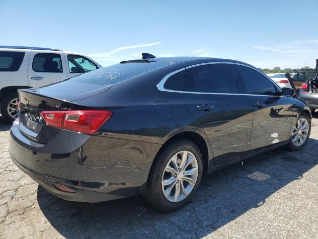 1G1ZD5ST1PF245308 - 2023 CHEVROLET MALIBU LT შავი ფოტო 3