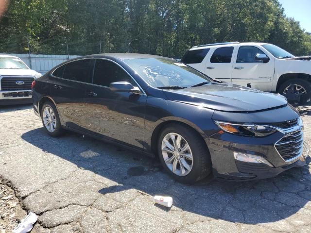 1G1ZD5ST1PF245308 - 2023 CHEVROLET MALIBU LT შავი ფოტო 4