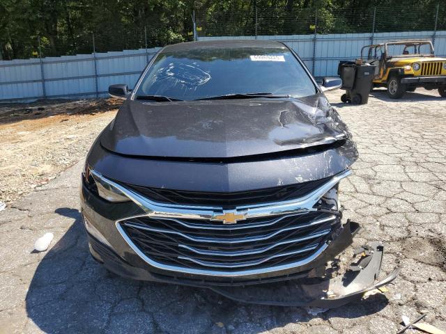 1G1ZD5ST1PF245308 - 2023 CHEVROLET MALIBU LT შავი ფოტო 5