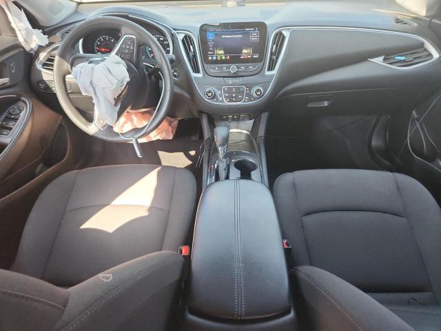 1G1ZD5ST1PF245308 - 2023 CHEVROLET MALIBU LT შავი ფოტო 8