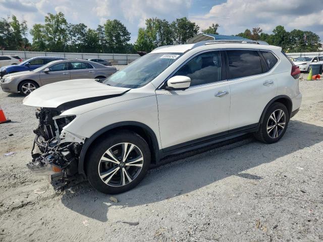 2019 NISSAN ROGUE S, 