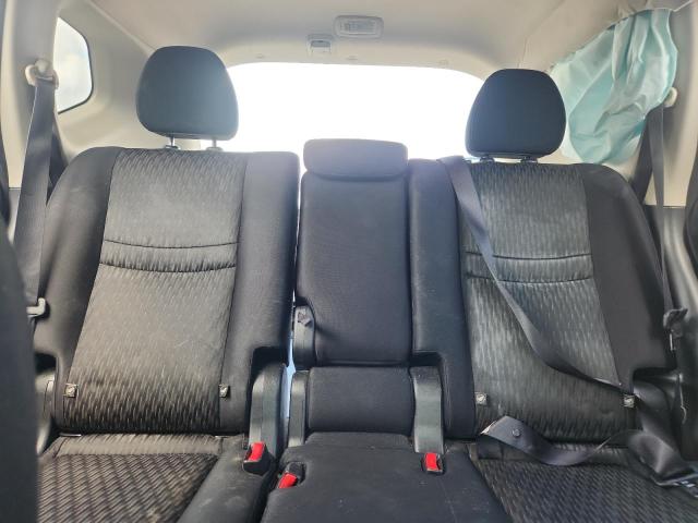 JN8AT2MT7KW253249 - 2019 NISSAN ROGUE S WHITE photo 10