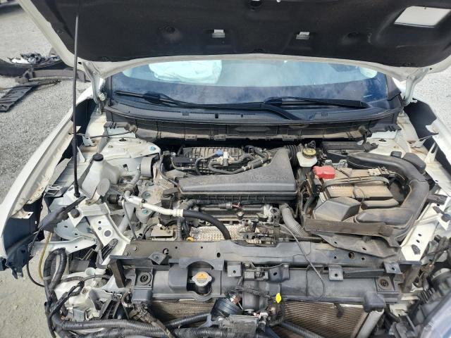 JN8AT2MT7KW253249 - 2019 NISSAN ROGUE S WHITE photo 12