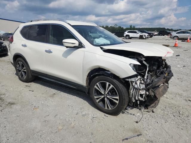 JN8AT2MT7KW253249 - 2019 NISSAN ROGUE S WHITE photo 4
