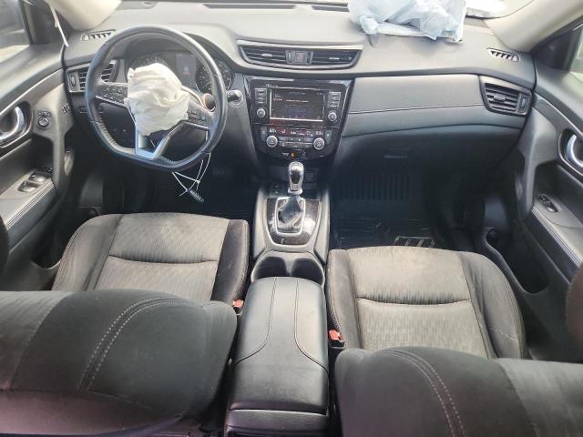 JN8AT2MT7KW253249 - 2019 NISSAN ROGUE S WHITE photo 8