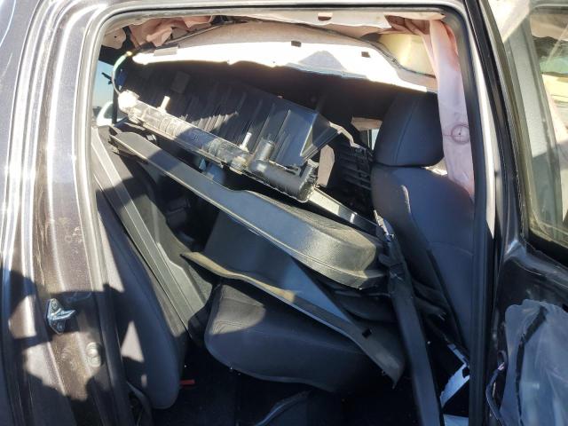 3TMDZ5BN9JM052531 - 2018 TOYOTA TACOMA DOUBLE CAB 灰色 照片 10