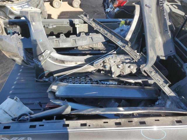 3TMDZ5BN9JM052531 - 2018 TOYOTA TACOMA DOUBLE CAB 灰色 照片 12