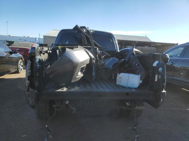 3TMDZ5BN9JM052531 - 2018 TOYOTA TACOMA DOUBLE CAB 灰色 照片 6