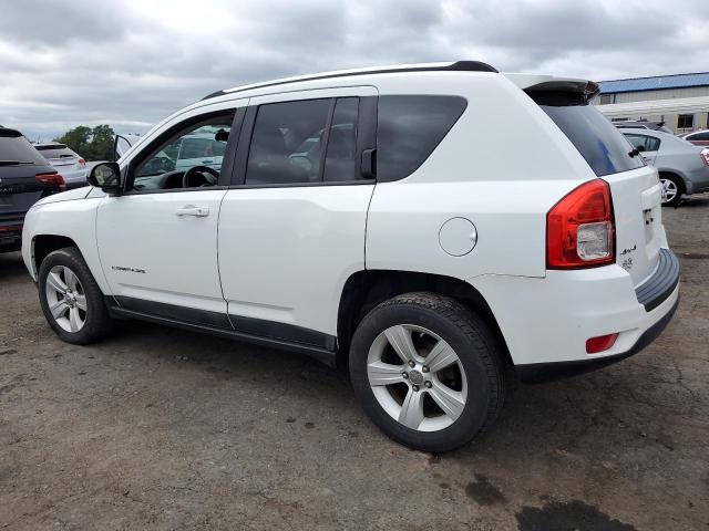 1J4NF1FB2BD215582 - 2011 JEEP COMPASS SPORT 白色 照片 2