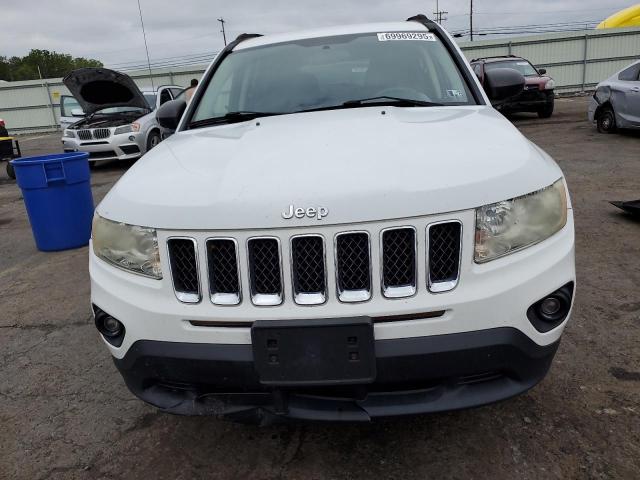 1J4NF1FB2BD215582 - 2011 JEEP COMPASS SPORT 白色 照片 5