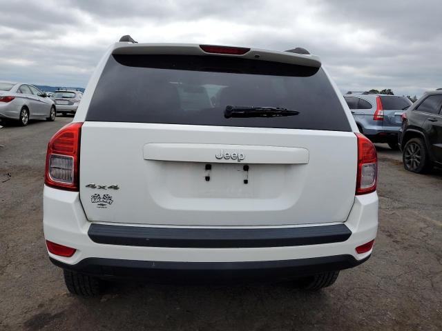 1J4NF1FB2BD215582 - 2011 JEEP COMPASS SPORT 白色 照片 6
