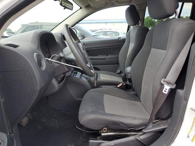 1J4NF1FB2BD215582 - 2011 JEEP COMPASS SPORT 白色 照片 7