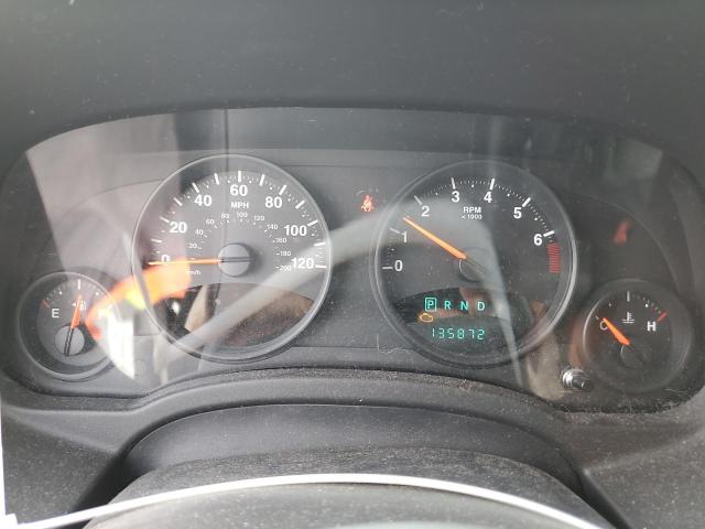 1J4NF1FB2BD215582 - 2011 JEEP COMPASS SPORT 白色 照片 9